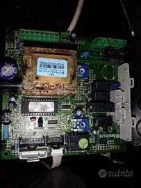 Scheda caldaia Immergas