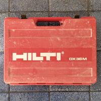 HILTI DX 36-M inchiodatrice