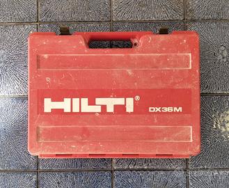 HILTI DX 36-M inchiodatrice