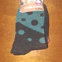 set 3 paia calzini donna 35/41 in misto lana 