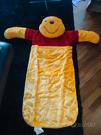 Sacco a pelo Pisolone Winnie the Pooh 