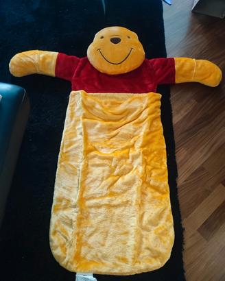 Sacco a pelo Pisolone Winnie the Pooh 