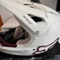 Casco Fox XL mountainbike Rampage