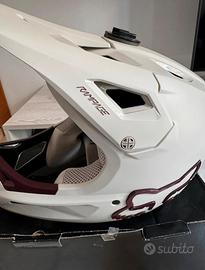 Casco Fox XL mountainbike Rampage