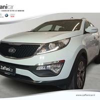KIA Sportage 3ª serie - Sportage 1.6 ECO GPL+ 2WD