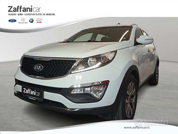 KIA Sportage 3ª serie - Sportage 1.6 ECO GPL+ 2WD
