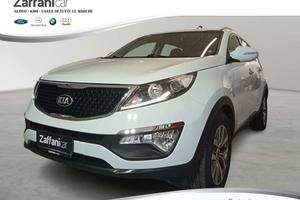 KIA Sportage 3ª serie - Sportage 1.6 ECO GPL+ 2WD
