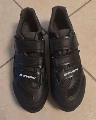 Scarpe MTB / Spinning B’Twin 500