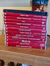 Lotto Giochi Nintendo Switch 