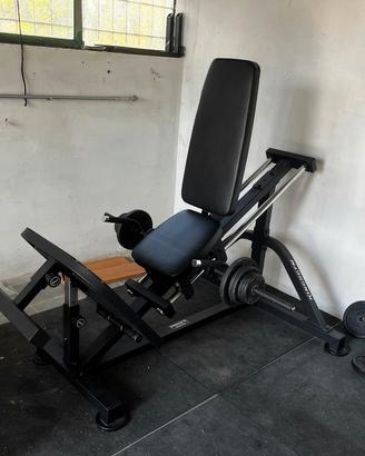 Leg press kingsgym