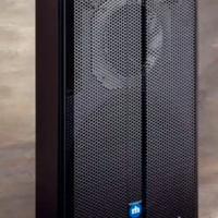 Coppia casse Renkus Heinz FX 151 amplificate 1000w