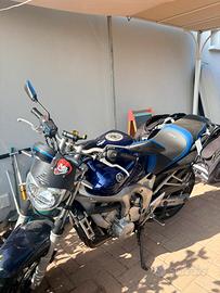 Yamaha fz6 fazer