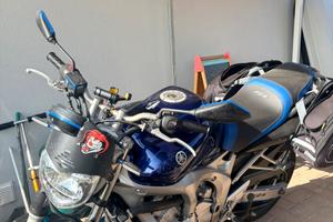 Yamaha fz6 fazer