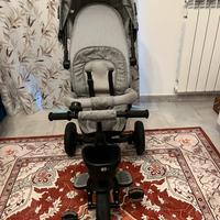 Passeggino Triciclo
