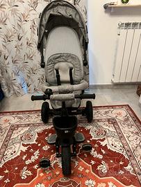 Passeggino Triciclo