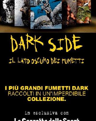 Dark Side of Comics - Il lato oscuro dei fumetti