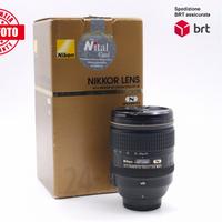 Nikon AF-S 24-120 F4 G ED VR (Nikon)