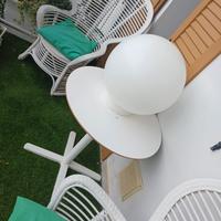 Arredo terrazzo giardino