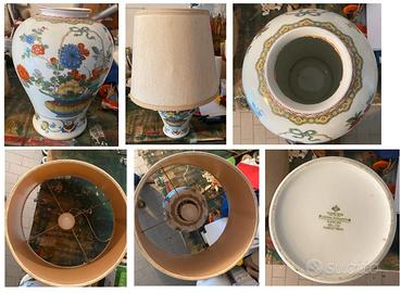 Lampada da tavolo, Leggi descrizione