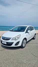 Opel Corsa 1.2 5 porte Ecotec ok per neopatentati