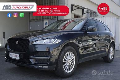 Jaguar F-Pace Jaguar 2.0d 180 CV AWD Automati...
