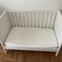 Lettino Ikea Sundvik
