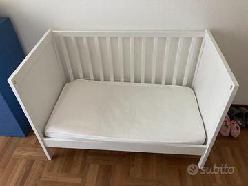 Lettino Ikea Sundvik