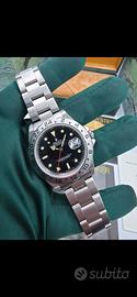 Rolex Explorer 2 16570 Chicchi Full Set 1992