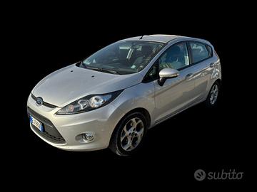 Ford Fiesta 1.2 82 CV 5 porte Titanium