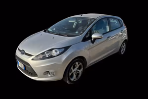Ford Fiesta 1.2 82 CV 5 porte Titanium