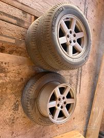 Cerchi Jeep Cherokee