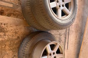 Cerchi Jeep Cherokee