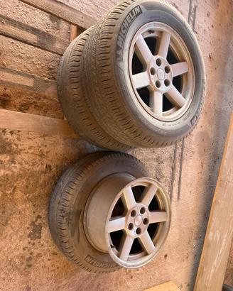 Cerchi Jeep Cherokee