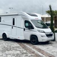 Dethleffs just camp t6812 eb