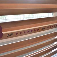 Rete a doghe regolabili