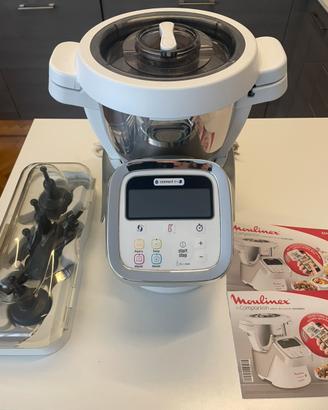 Moulinex i-Companion robot cucina.