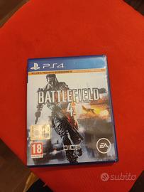 Battlefield 4 ps4