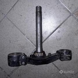 Piastra forcella inf. usata yamaha tdr 250 '88