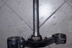 Piastra forcella inf. usata yamaha tdr 250 '88