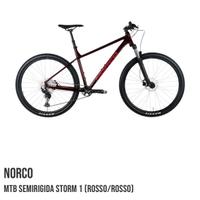 Mountain bike Norco tg. M