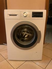 Lavatrice Bosch serie 6