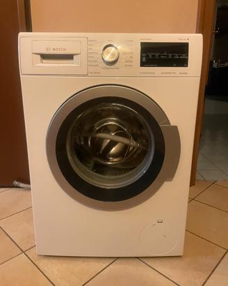 Lavatrice Bosch serie 6