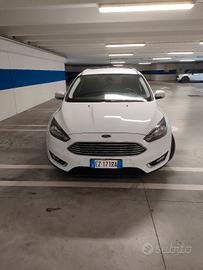 Ford Focus station wagon 1.5 TD 120C