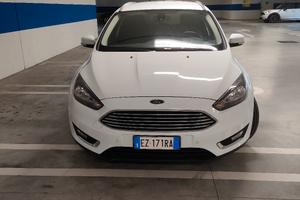 Ford Focus station wagon 1.5 TD 120C