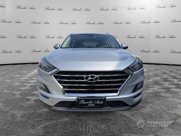 Hyundai Tucson 1.6 crdi Xprime 115cv my20