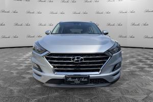 Hyundai Tucson 1.6 crdi Xprime 115cv my20