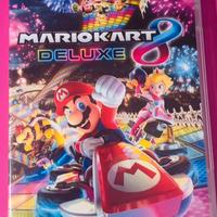 Mario kart 8 deluxe 