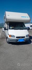 camper Ford rimor 