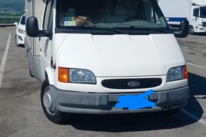 camper Ford rimor 