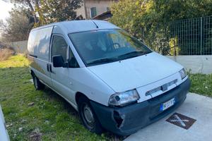 Scudo officina mobile